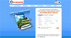 Desktop Screenshot of onlineterminalim.com